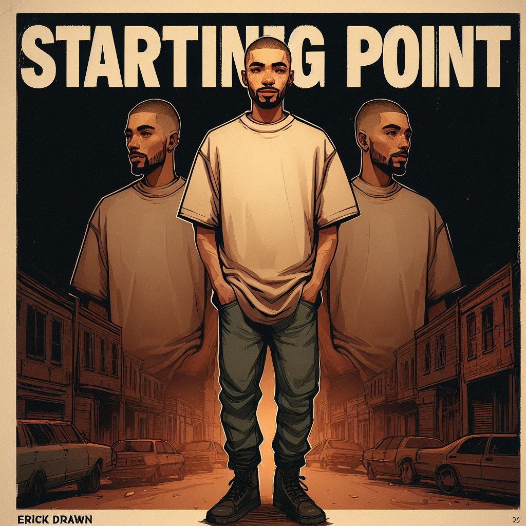 Capa do álbum Starting Point